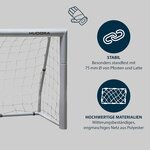 Hudora 76932 - But de football Expert 120