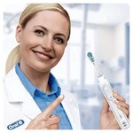 Oral-b brossettes de rechange x3 dual clean