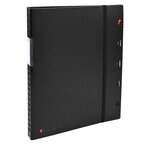 Protège document 60 vues EXAVIEW  couverture rigide PP 20/10 recyclé. x 10 EXACOMPTA