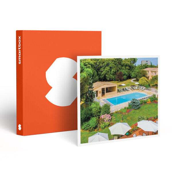 SMARTBOX - Coffret Cadeau 2 jours en hôtel 3* près de la Rochelle avec accès à l'espace spa - Séjour