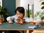Maison de la Grenouille LEGO® Minecraft™ - Set de Construction Amusant pour Enfants
