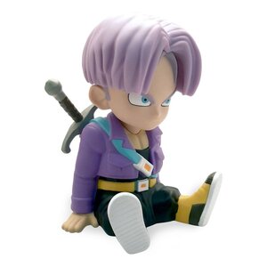 Tirelire Chibi Dragon ball Trunks
