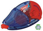 Roller rechargeable ecoLogo Colle PERMANENTE  8 4mmx14m TESA