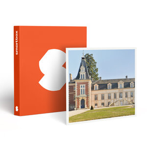 SMARTBOX - Coffret Cadeau Escapade de rêve de 3 jours au château avec accès à l'espace détente près de Chartres -  Séjour