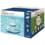 Bestway aspirateur de piscine flowclear aquaglide