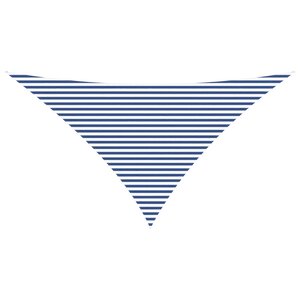 vidaXL Voile d'ombre 7 x 5 x 5 m 100 polyester Oxford Triangulaire