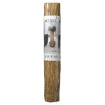Nature Bâche de protection hivernale Paille de riz 1x1 5 m