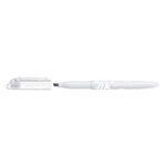 Surligneur frixion light natural pointe biseautée gris pilot