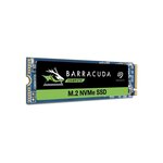 SEAGATE - Disque SSD Interne - BarraCuda 510 - 512Go - M.2 NVMe (ZP512CM30041)