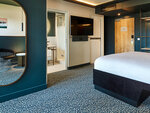SMARTBOX - Coffret Cadeau Mercure Le Touquet 4 étoiles : 1 nuit en hôtel avec spa et soin modelage -  Séjour