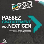 Riders Republic Gold Edition Jeu PS4