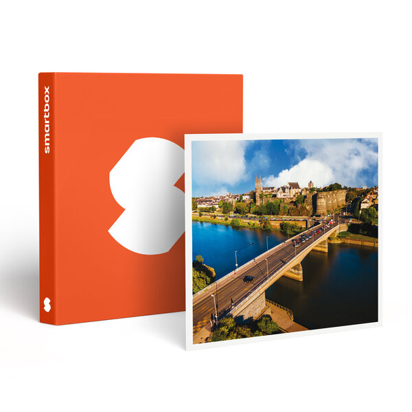 SMARTBOX - Coffret Cadeau Vol d'initiation de 45 minutes en ULM pour découvrir Angers -  Sport & Aventure