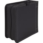 Housse etui de rangement Nylon 32 CD/DVD Noir CASE LOGIC