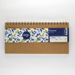 Semainier Perpétuel Jungle Vibes - Draeger paris