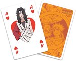 Jeu de 54 cartes - theme Naruto