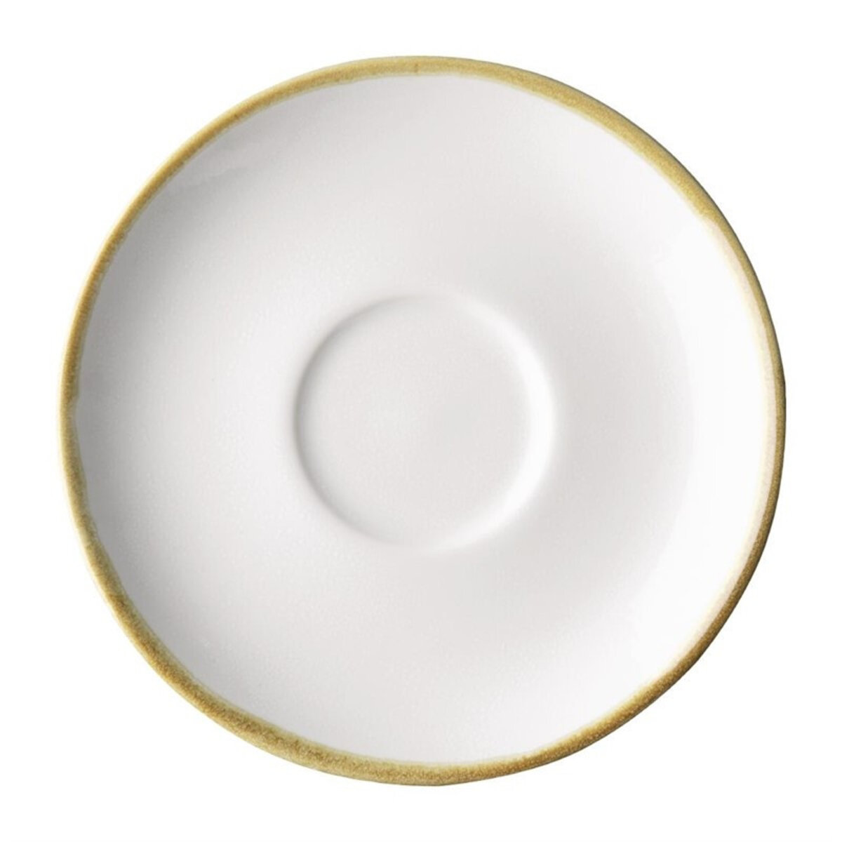 Soucoupe BOPLA! Poisson Wanda Porcelaine 13cm - Décorée à La Main - Suisse