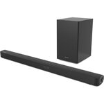 HISENSE HS212F - Barre de son avec caisson de basses sans fil - 240W - Bluetooth, HDMI - 5 modes audio - Son surround