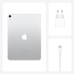 Apple - 10,9 iPad Air (2020) WiFi + Cellulaire 64Go - Argent