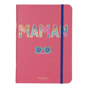 Carnet A5 Maman - Draeger paris