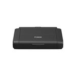 Imprimante couleur portable Canon Maxify BX110 avec batterie Wi-Fi