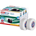 Dévidoir de table Easy Cut Compact  pack économique x 10 TESA
