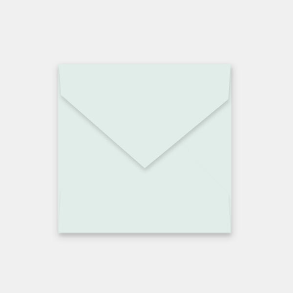 Lot de 50 enveloppes 155x155 mm keaykolour eau