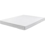 Matelas mémoire de forme + sommier 140 x 190 cm
