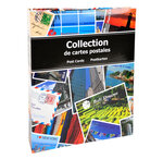 Album de collection pour 200 cartes postales 20x25,5 cm EXACOMPTA