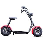 MOOVWAY Mini scooter électrique - MINI COCO Rouge Clair