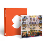 SMARTBOX - Coffret Cadeau 3 jours en boutique-hôtel à Montparnasse au cœur de Paris -  Séjour