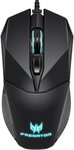 Souris filaire gamer acer predator cestus 300 (noir)