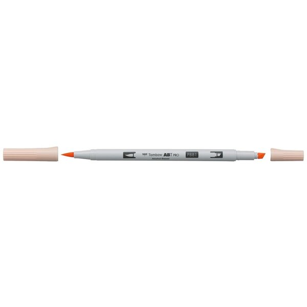 Marqueur Base Alcool Double Pointe ABT PRO 881 étoile de mer TOMBOW