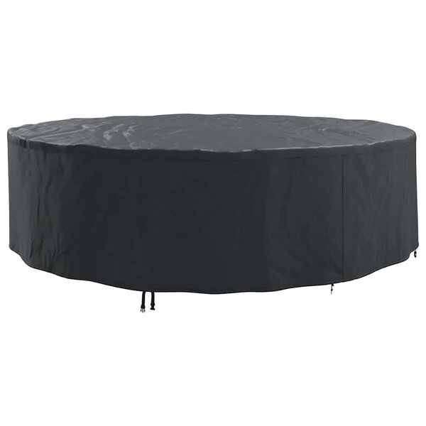 vidaXL Housse pour mobilier d'extérieur 320 x 320 x 85 cm Tissu 600D