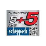 Scheppach Taille-haie télescopique TPH500