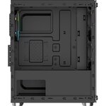 Boitier PC sans alimentation - XIGMATEK -  NYX ARGB (EN45822)