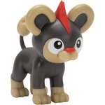 Jazwares PKW4087 - Pokémon Pack de 3 Figurines de Combat