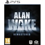 Alan Wake Remastered Jeu PS5
