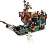 LEGO Creator 3-en-1 - Le Manoir Hanté (31167) : Construisez des Histoires Effrayantes