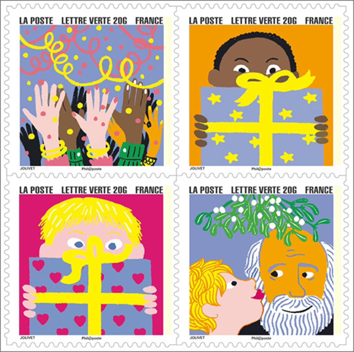 Carnet De 12 Timbres 20g Fleur - Lettre Verte France - Validité Permanente - Autocollants Neufs