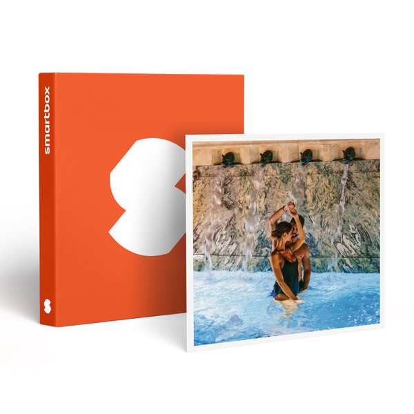 SMARTBOX - Coffret Cadeau Séjour relaxant en Italie : 2 jours au QC Terme à Rome avec accès au spa - Séjour