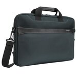 Sacoche ordinateur portable targus geolite essential 15,6" max (noir)