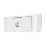 Imprimante hp laserjet pro m15a- monochromeultra compacte