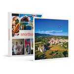 SMARTBOX - Coffret Cadeau Vol en hélicoptère de 20 min pour 2 personnes au-dessus des villages du Luberon -  Sport & Aventure