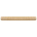 vidaXL Filet brise-vue Beige 1x10 m PEHD 150 g/m²