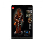 Figurine LEGO® Star Wars™ Chewbacca™ 46 cm - Célébrez le 40e Anniversaire de Star Wars