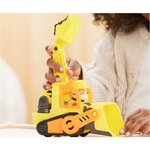 Spin Master 6066511 - Rubble & Crew - Véhicule Rubble solide