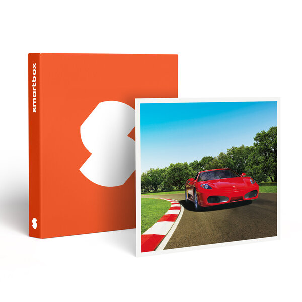 SMARTBOX - Coffret Cadeau Dose d'adrénaline en Rhône-Alpes -  Sport & Aventure