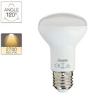 Ampoule led r63  culot e27  9w cons. (60w eq.)  lumière blanc chaud