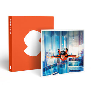 SMARTBOX - Coffret Cadeau Plaisir de voler : simulation de chute libre - Sport & Aventure