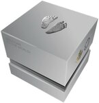 Pièce de monnaie en Argent 10 Dollars g 15.57 (1/2 oz) Millésime 2026 WELCOME TO THE WORLD